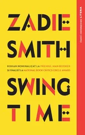 Smith |  Swing Time | eBook | Sack Fachmedien