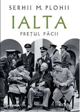 Plohii |  Ialta | eBook | Sack Fachmedien