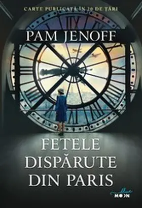 Jenoff |  Fetele Disparute Din Paris | eBook | Sack Fachmedien