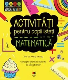 Jacoby |  Activita¿i pentru copii iste¿i. Matematica | eBook | Sack Fachmedien