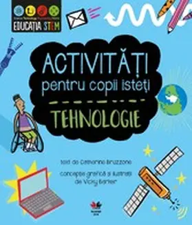Bruzzone |  Activita¿i pentru copii iste¿i. Tehnologie | eBook | Sack Fachmedien