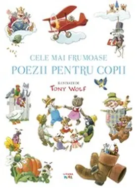Wolf |  Cele mai frumoase poezii pentru copii | eBook | Sack Fachmedien