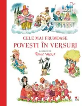Wolf |  Cele mai frumoase pove¿ti în versuri | eBook | Sack Fachmedien