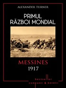 Turner |  Primul Razboi Mondial - 07 - Messina 1917 | eBook | Sack Fachmedien