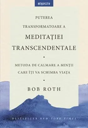 Roth |  Puterea transformatoare a medita¿iei transcendentale | eBook | Sack Fachmedien