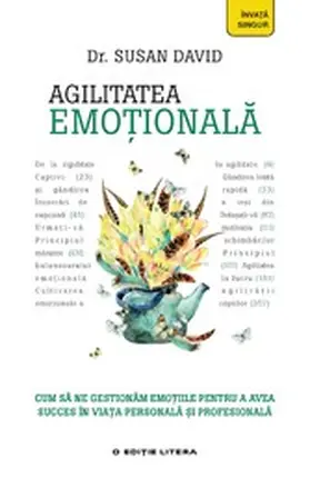 David |  Agilitatea Emo¿ionala | eBook | Sack Fachmedien