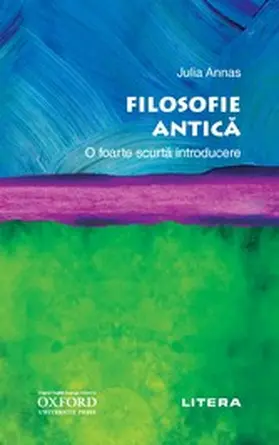Annas |  Filosofia Antica | eBook | Sack Fachmedien