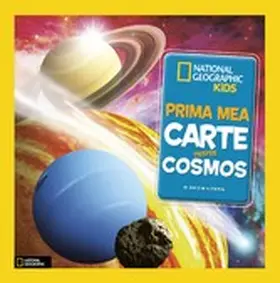 Kids |  Prima mea carte despre cosmos | eBook | Sack Fachmedien