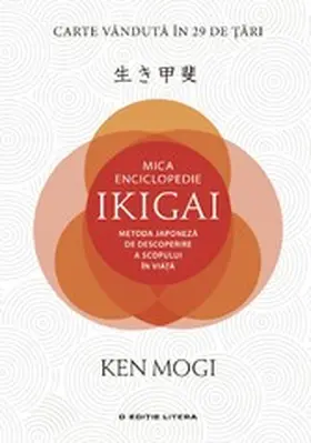 Mogi |  Mica enciclopedie ikigai | eBook | Sack Fachmedien