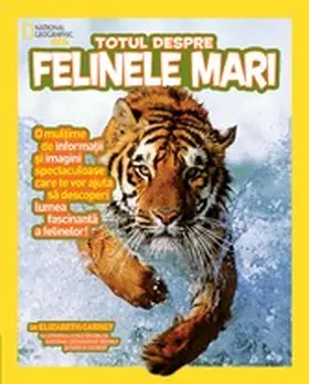 Kids |  Totul despre felinele mari | eBook | Sack Fachmedien