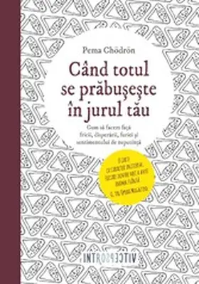 Chodron | Când totul se prabu¿e¿te în jurul tau | E-Book | www.sack.de
