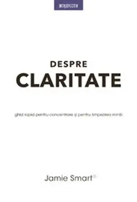 Smart |  Despre claritate | eBook | Sack Fachmedien