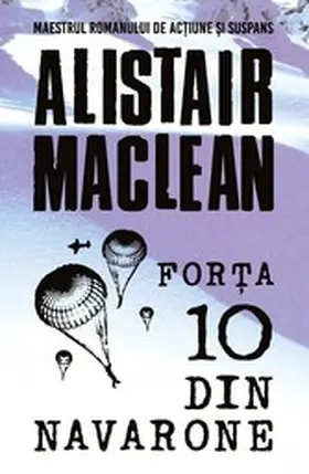 Maclean |  Forta 10 din Navarone | eBook | Sack Fachmedien