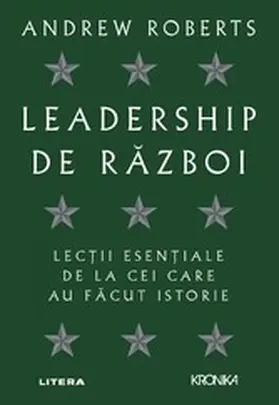 Roberts |  Leadership de razboi | eBook | Sack Fachmedien