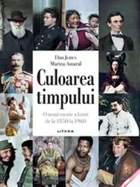 Amaral / Jones |  Culoarea timpului | eBook | Sack Fachmedien