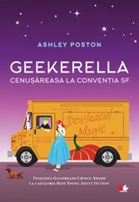 Poston |  Geekerella | eBook | Sack Fachmedien