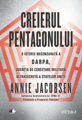 Jacobsen |  Creierul Pentagonului | eBook | Sack Fachmedien