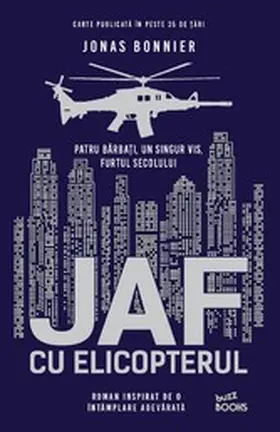 Bonnier |  Jaf Cu Elicopterul | eBook | Sack Fachmedien