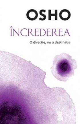 Osho |  OSHO - Increderea | eBook | Sack Fachmedien
