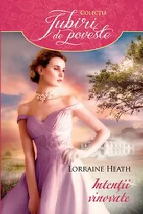 Heath |  Intentii vinovate | eBook | Sack Fachmedien