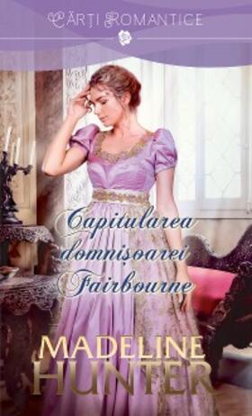 Hunter |  Capitularea domnisoarei Fairbourne | eBook | Sack Fachmedien