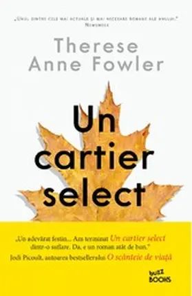 Fowler |  Un cartier select | eBook | Sack Fachmedien