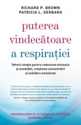 Brown / Gerbarg |  Puterea vindecatoare a respiratiei | eBook | Sack Fachmedien