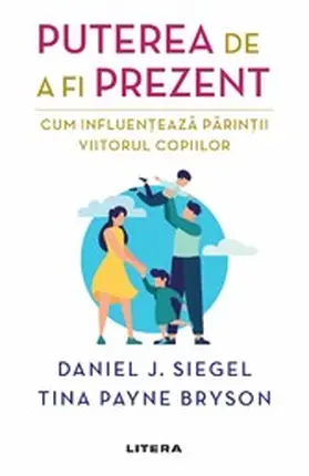 Siegel |  Puterea De a Fi Prezent | eBook | Sack Fachmedien