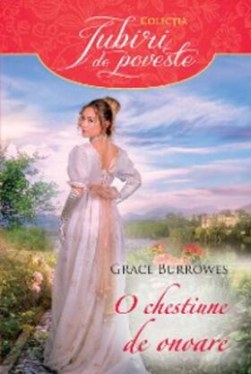 Burrowes |  O chestiune de onoare | eBook | Sack Fachmedien