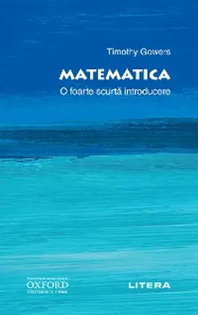 Gowers |  Matematica | eBook | Sack Fachmedien