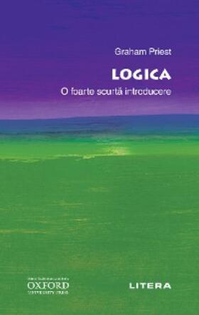 Priest |  Logica | eBook | Sack Fachmedien