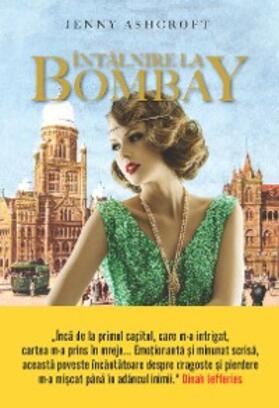 Ashcroft |  Întâlnire la Bombay | eBook | Sack Fachmedien