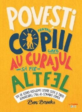 Brooks |  Pove¿ti pentru copiii care au curajul sa fie altfel | eBook | Sack Fachmedien