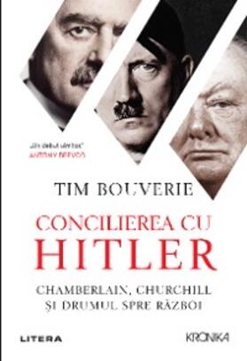 Tim Bouverie |  Concilierea cu Hitler | eBook | Sack Fachmedien