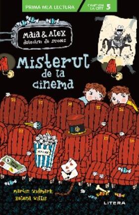 Widmark |  Misterul de la cinema | eBook | Sack Fachmedien