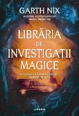 Nix |  Libraria de investigatii magice | eBook | Sack Fachmedien