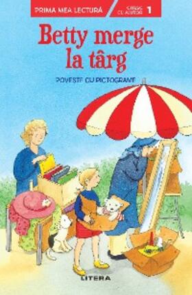 Mechtel |  Betty merge la târg | eBook | Sack Fachmedien