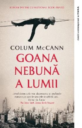 McCann |  Goana nebuna a lumii | eBook | Sack Fachmedien