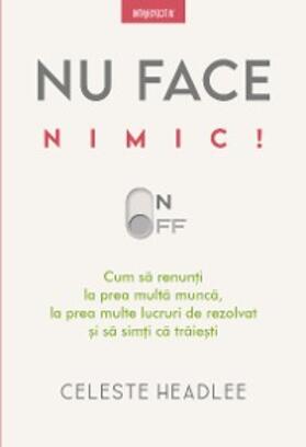 Headlee |  Nu Face Nimic | eBook | Sack Fachmedien