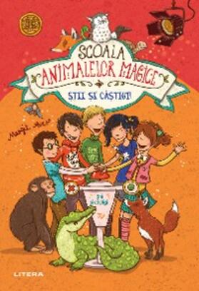 Auer |  Scoala animalelor magice | eBook | Sack Fachmedien