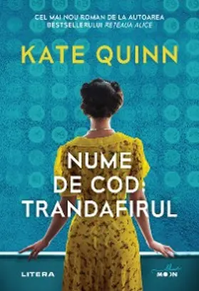 Quinn |  Nume de cod: Trandafirul | eBook | Sack Fachmedien