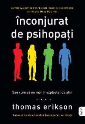 Erickson |  Inconjurat de psihopati | eBook | Sack Fachmedien