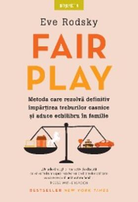 Rodsky |  Fair Play | eBook | Sack Fachmedien