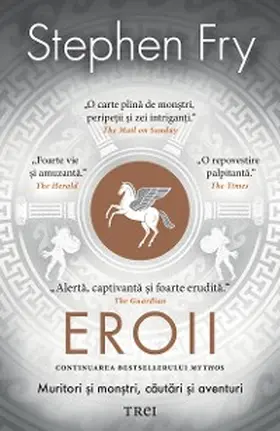 Fry |  Eroii | eBook | Sack Fachmedien