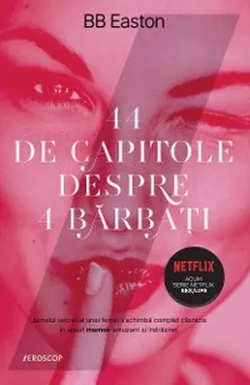 Easton |  44 de capitole despre 4 barbati | eBook | Sack Fachmedien