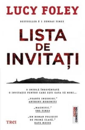 Foley |  Lista de invitati | eBook | Sack Fachmedien