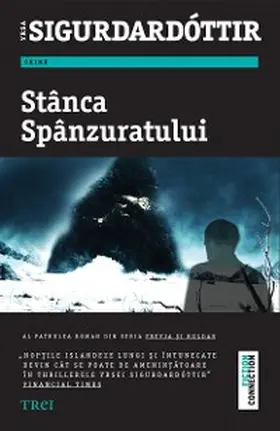 Sigurdardottir |  Stanca spanzuratului | eBook | Sack Fachmedien