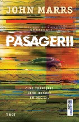 Marrs |  Pasagerii | eBook | Sack Fachmedien