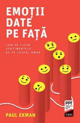 Ekman |  Emotii date pe fata | eBook | Sack Fachmedien