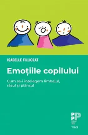 Filliozat |  Emotiile copilului | eBook | Sack Fachmedien